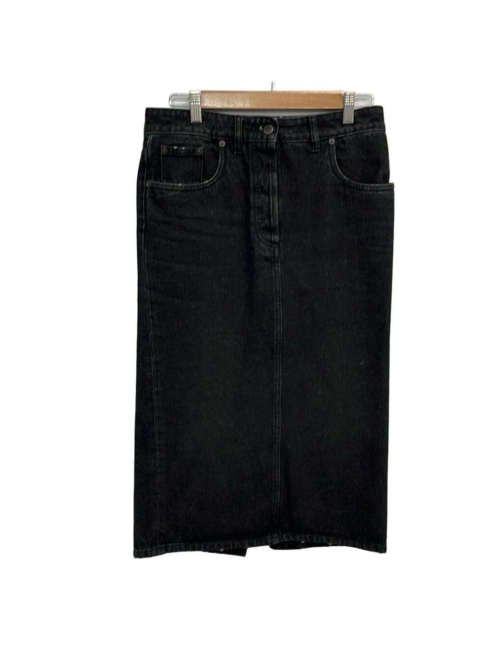 Prada Black Women's Skirt #301616P68B